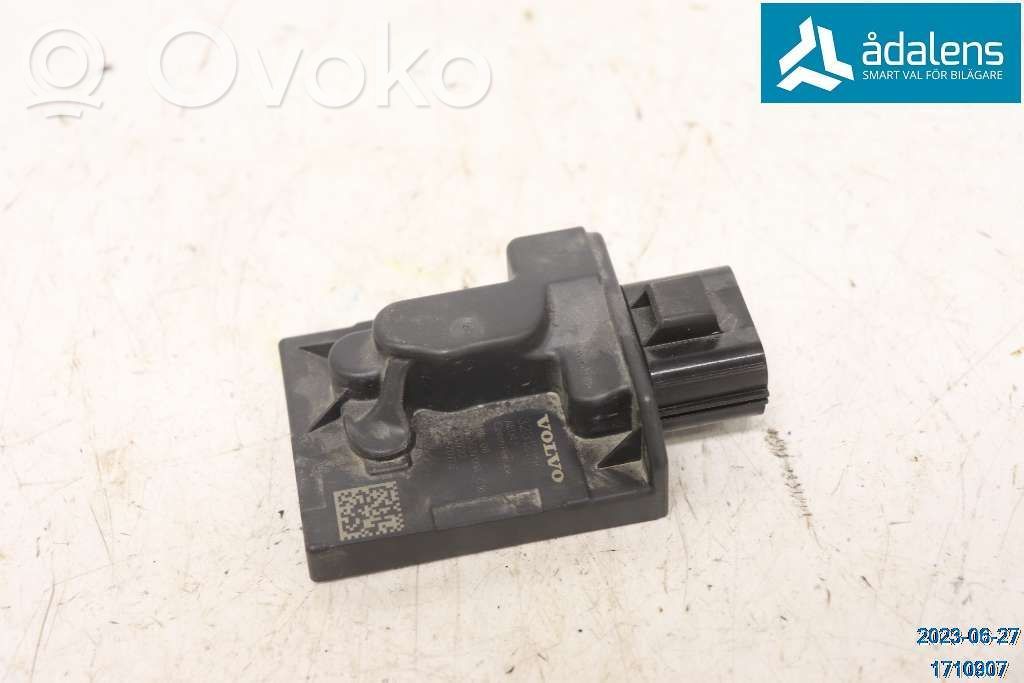 Fuel injection pump control unit/module   32312196