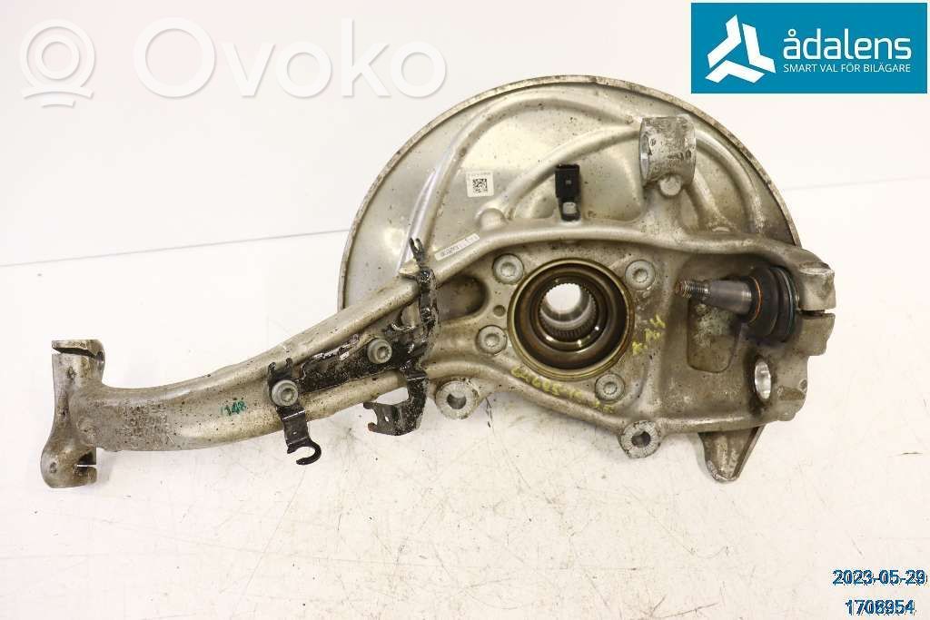 Audi A4 S4 B9 Priekinis kelmas 