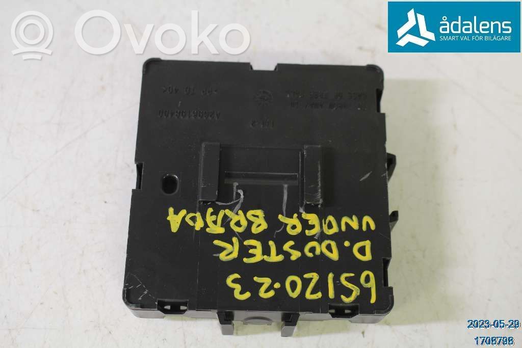 Autres unités de commande / modules   285903107R