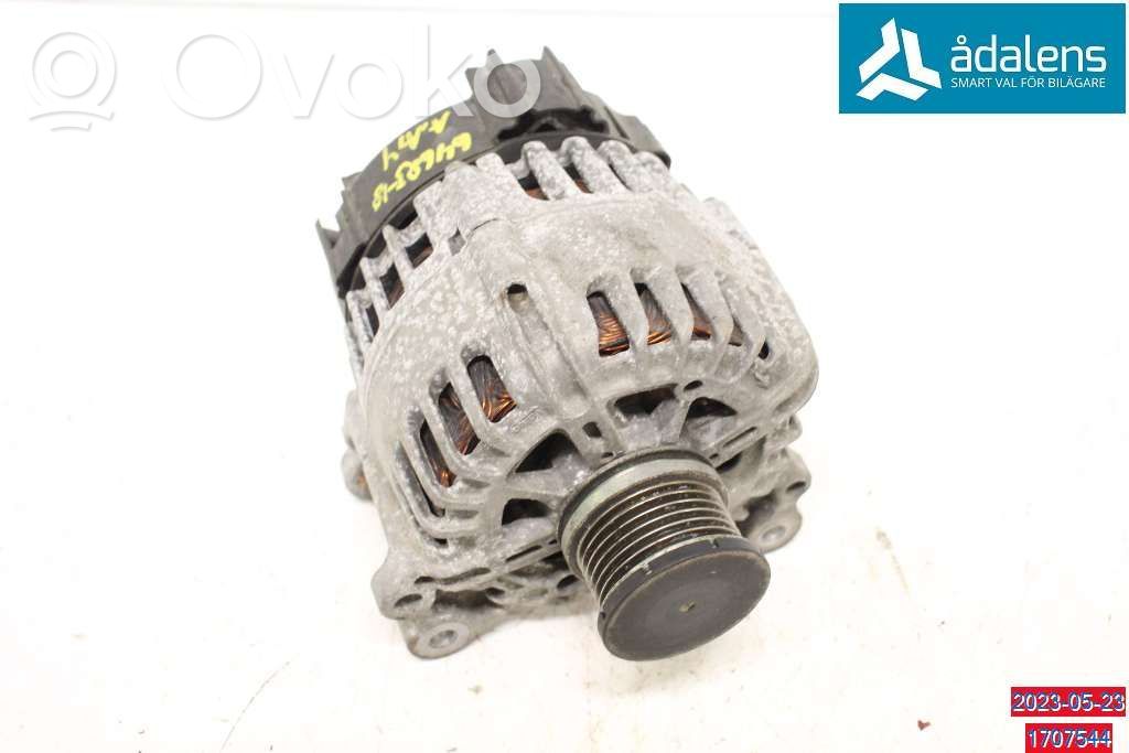 Audi A4 S4 B9 Generatorius 