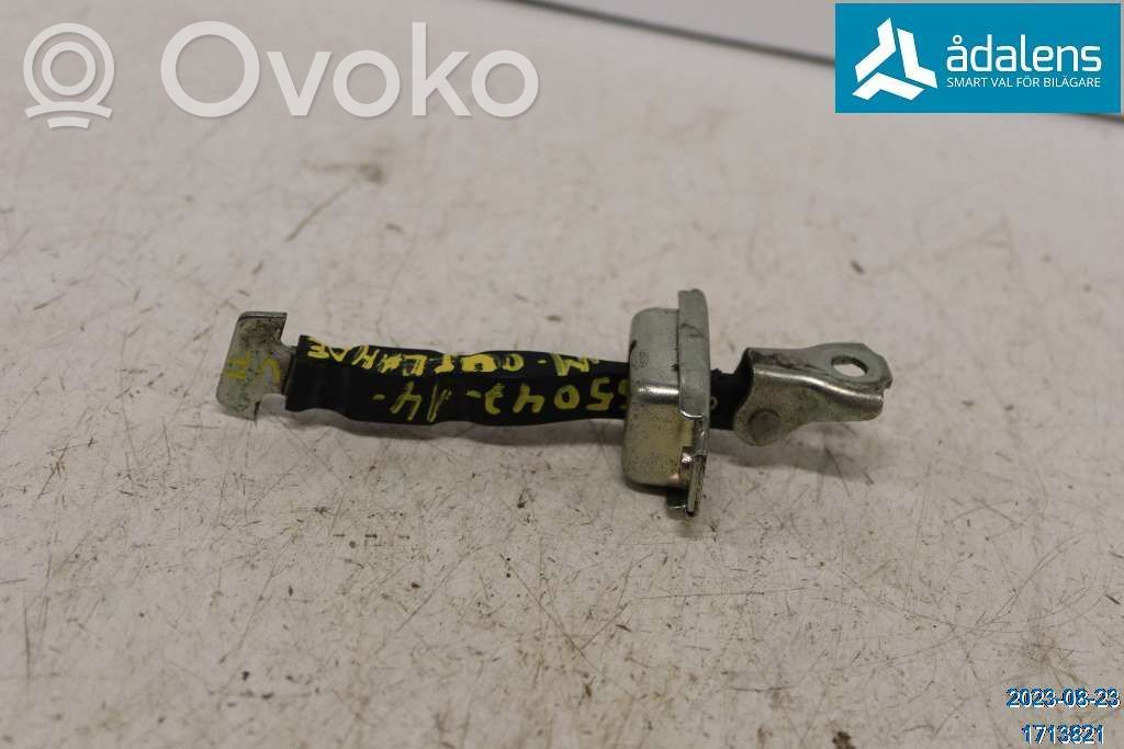 Mitsubishi Outlander Tope freno de puerta delantera 