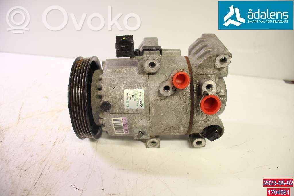 KIA Ceed Air conditioning (A/C) compressor (pump) 