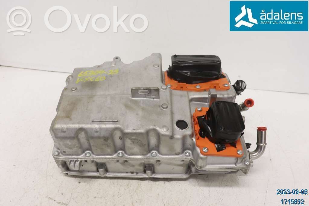 Volvo XC90 Inversor/convertidor de voltaje 