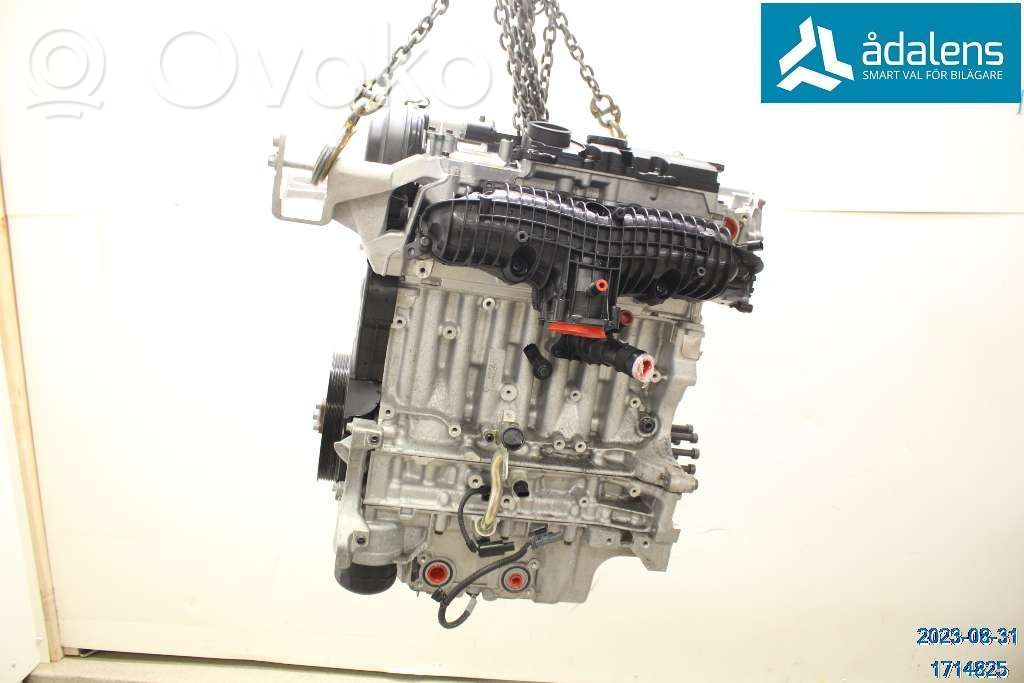 Volvo S90, V90 Engine 