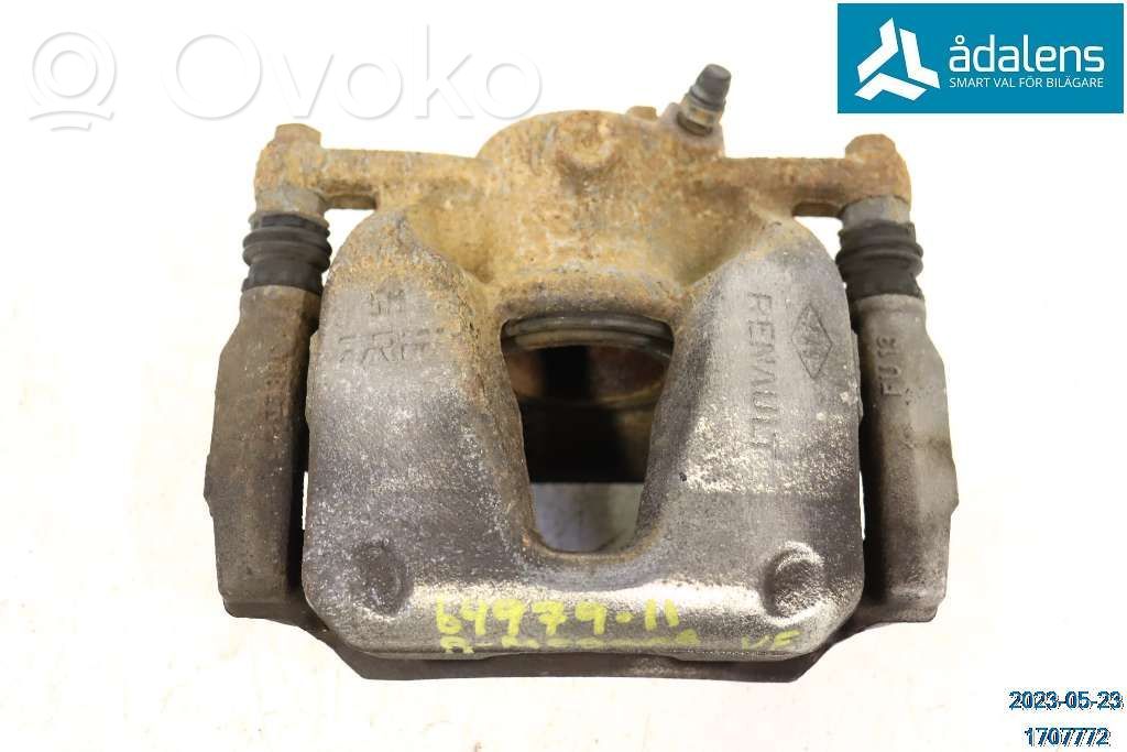 Renault Megane IV Pinza del freno anteriore 