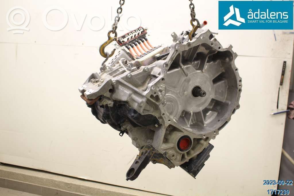 Toyota RAV 4 (XA50) Caja de cambios automática 