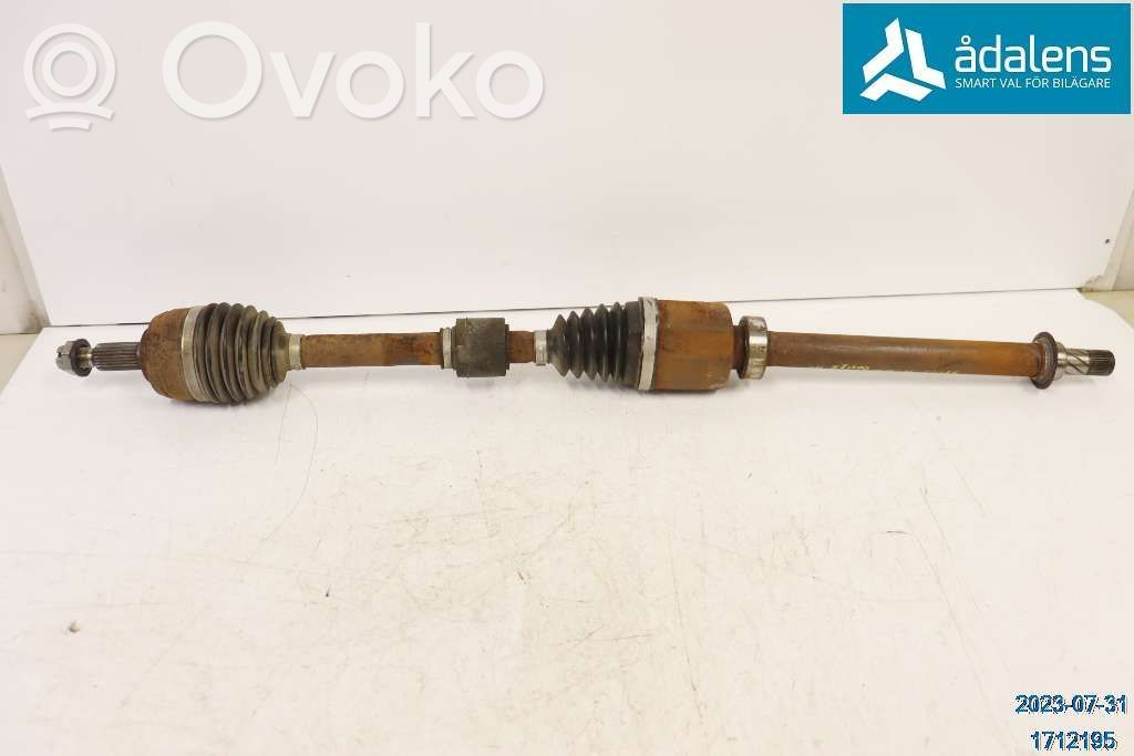 Dacia Duster Front driveshaft 