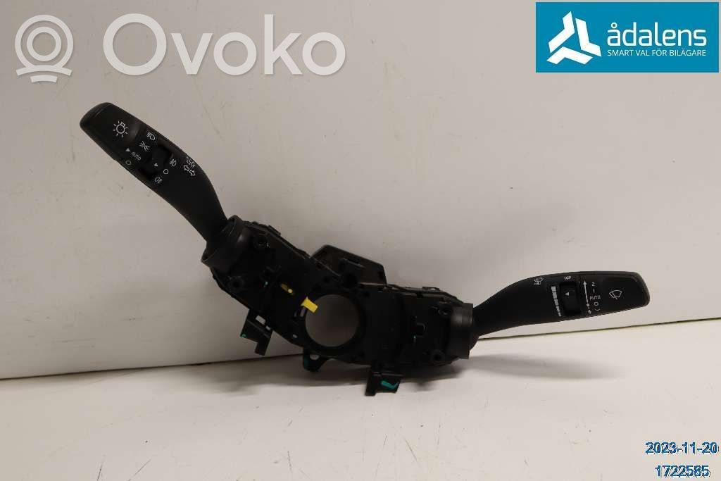 KIA Optima Commodo, commande essuie-glace/phare 