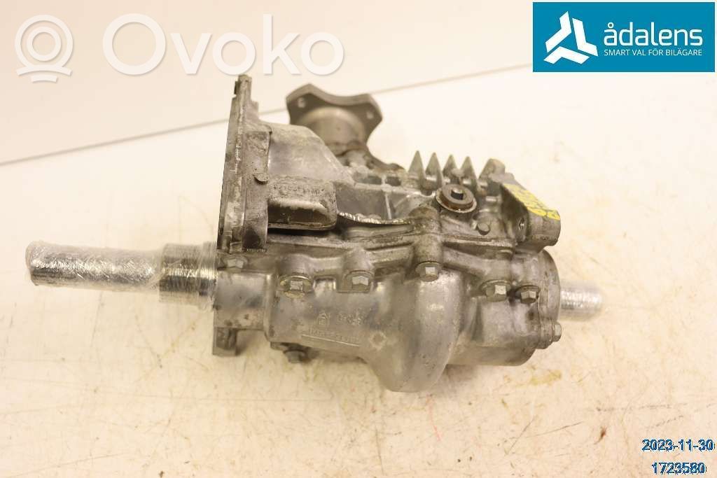 Dacia Duster II Gearbox transfer box case 