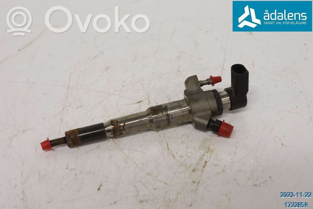 Renault Master III Inyector de combustible 