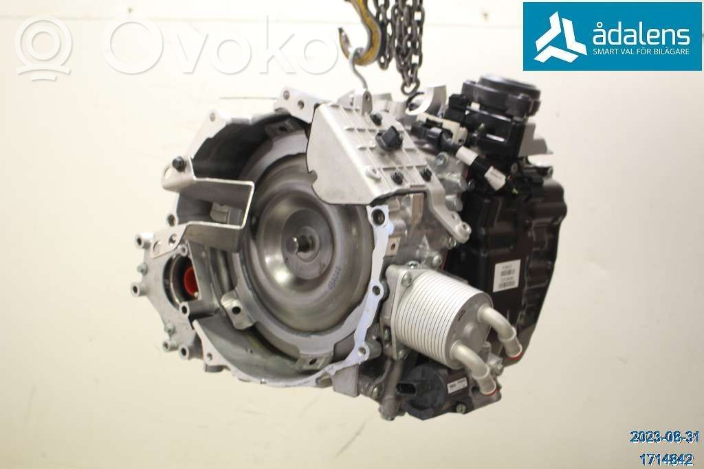 Volvo S90, V90 Automatyczna skrzynia biegów 