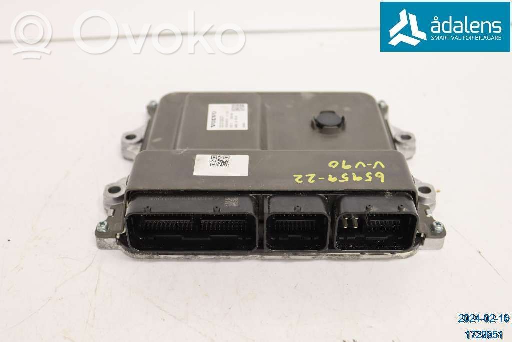 Volvo S90, V90 Injection control unit/module 
