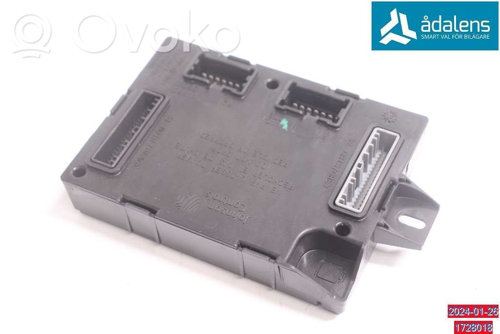 Renault Trafic III (X82) Comfort/convenience module 