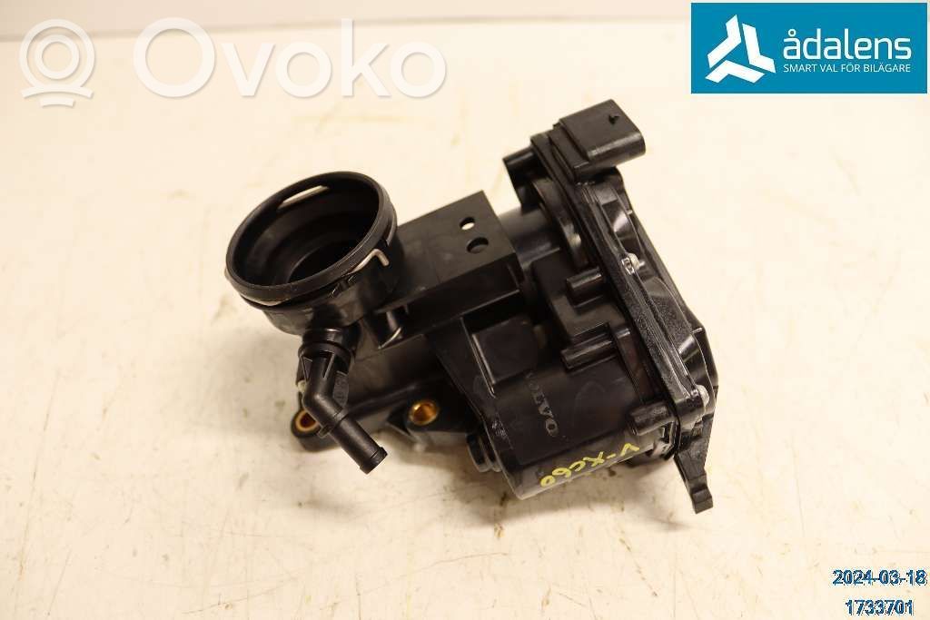 Volvo XC90 Válvula EGR 