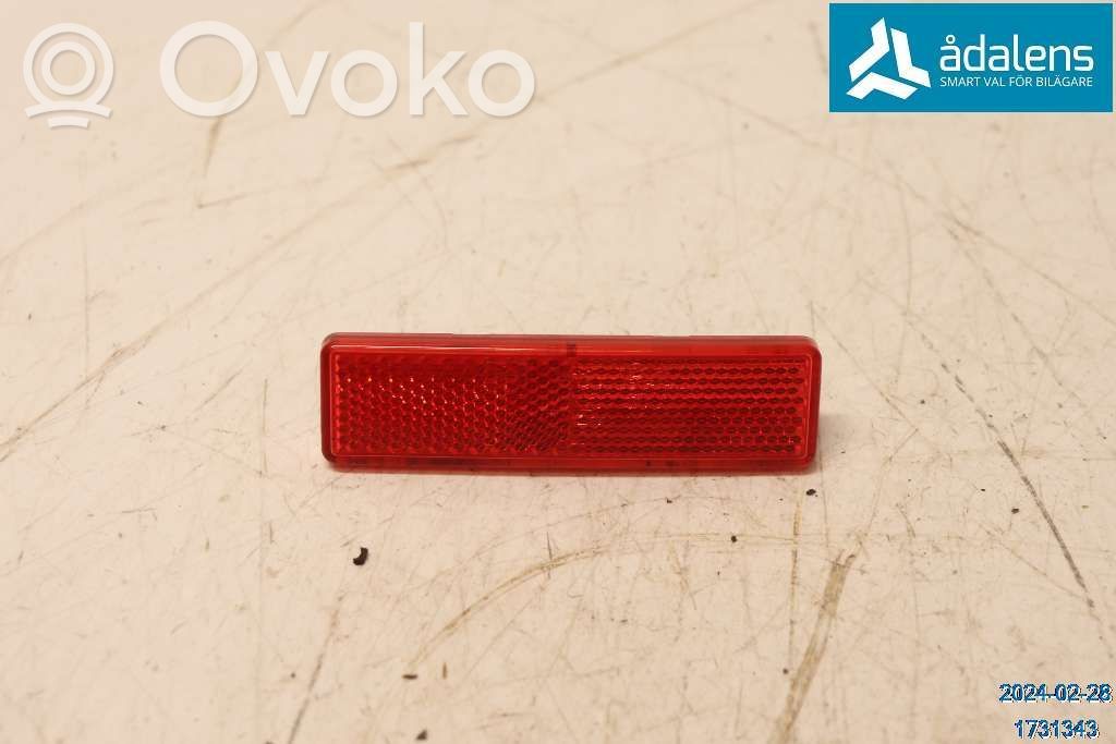 Renault Trafic II (X83) Rear tail light reflector 