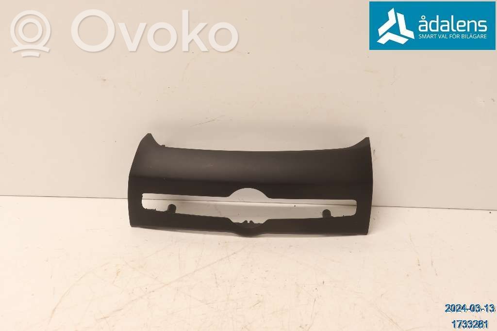 Volvo XC90 Cadre, panneau d'unité radio / GPS 
