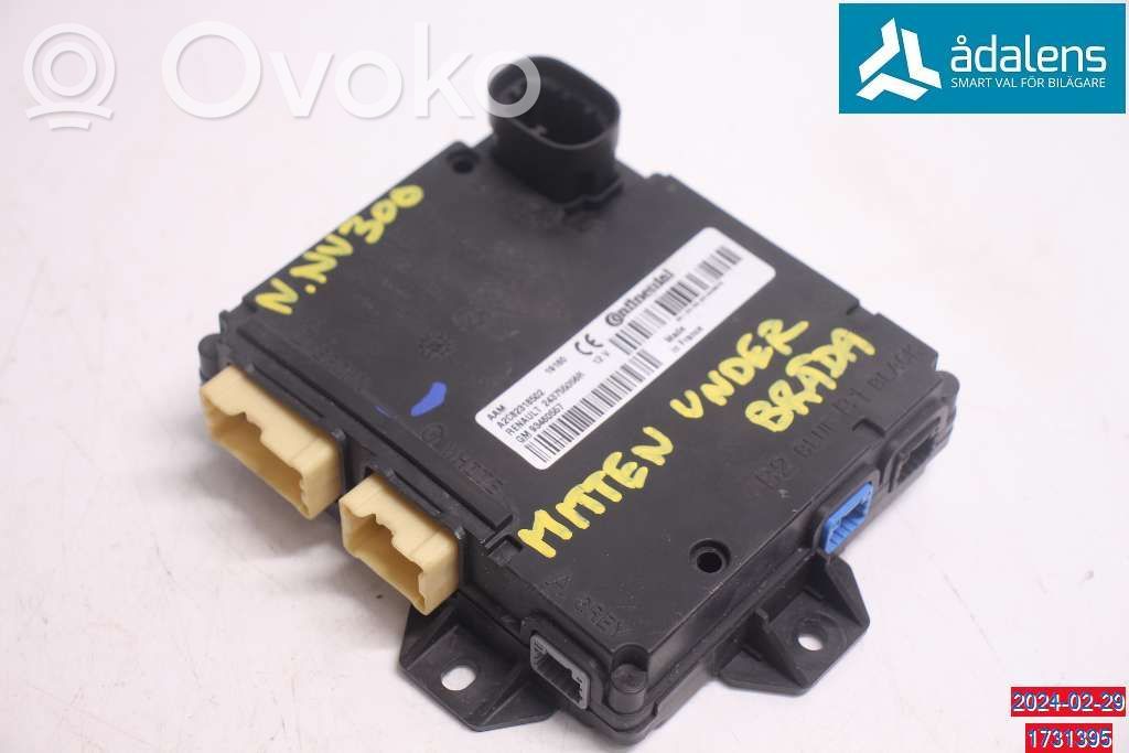 Nissan NV300 Module de contrôle sans clé Go 