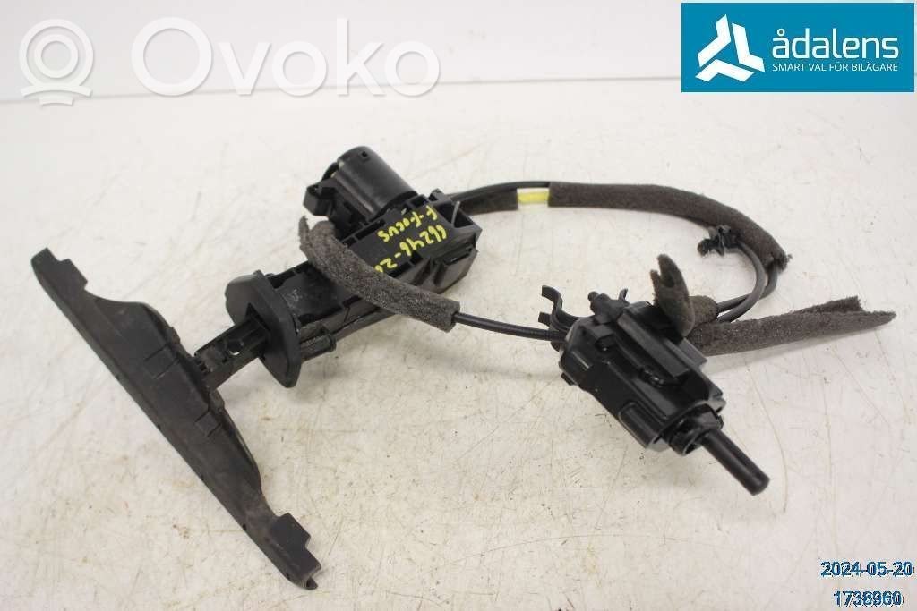 Ford Focus Etuoven pidätin 