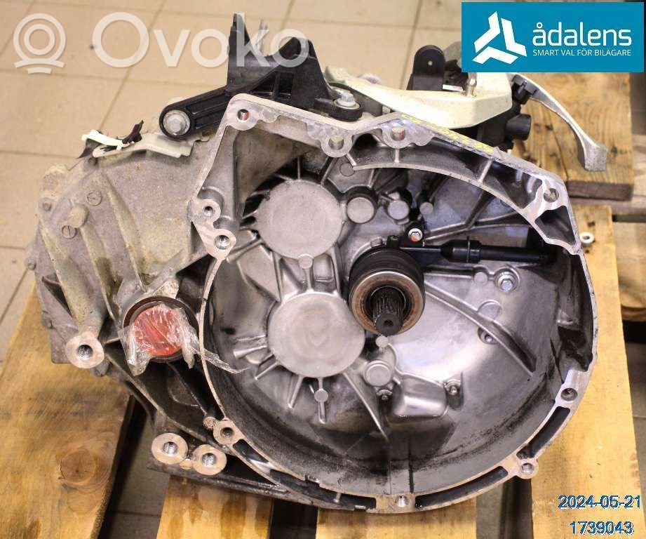 Ford Focus 6 Gang Schaltgetriebe 