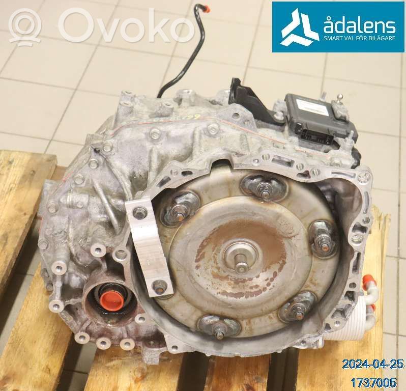 Volvo V60 Automatic gearbox 