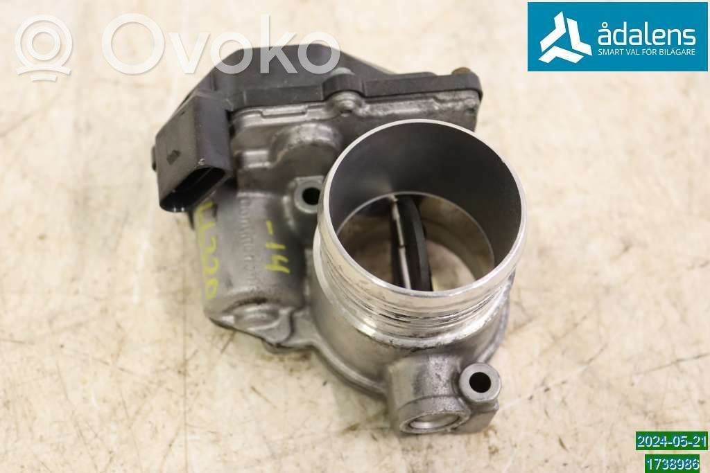 Throttle valve   1700259,9M5Q9E926AA