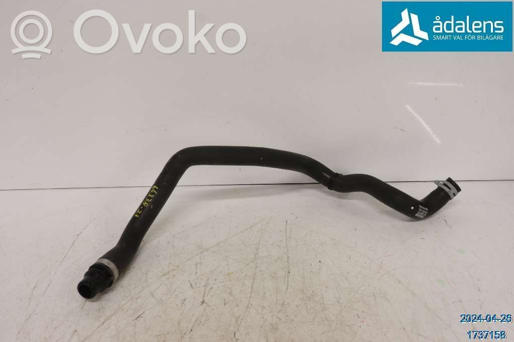 Volvo C40 Przewód / Wąż chłodnicy 