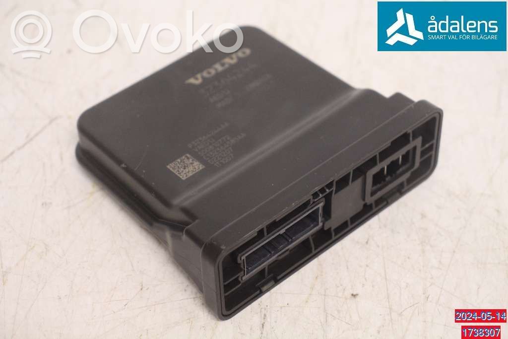 Volvo C40 Inne komputery / moduły / sterowniki 