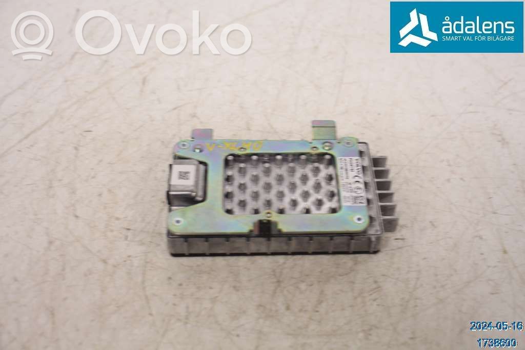 Volvo XC40 Other control units/modules 