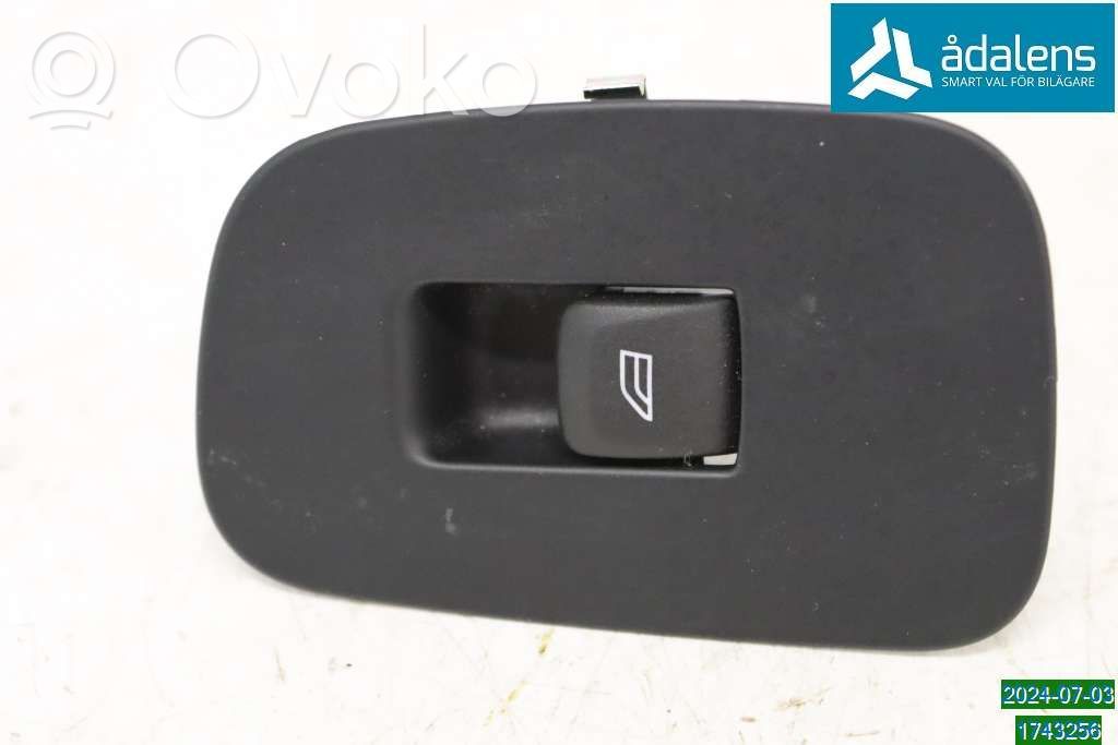 Electric window control switch   31433408