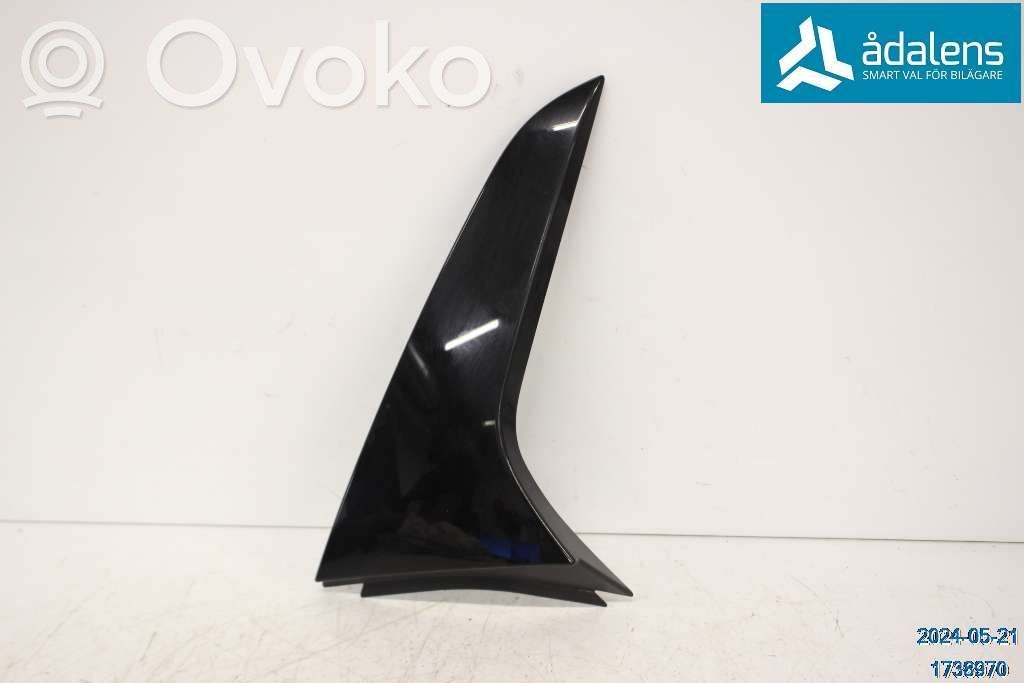Ford Focus Tailgate/trunk spoiler 