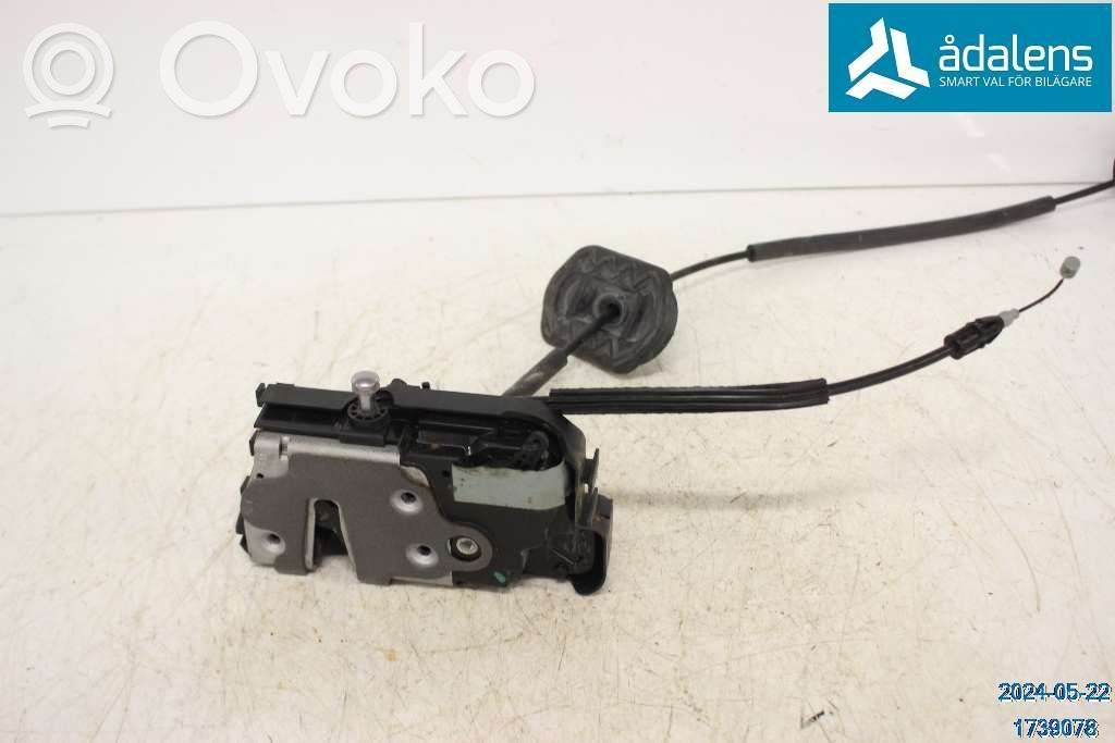 Ford Focus Centrālās atslēgas motoriņš 