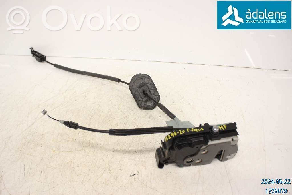 Ford Focus Centrinio užrakto varikliukas 