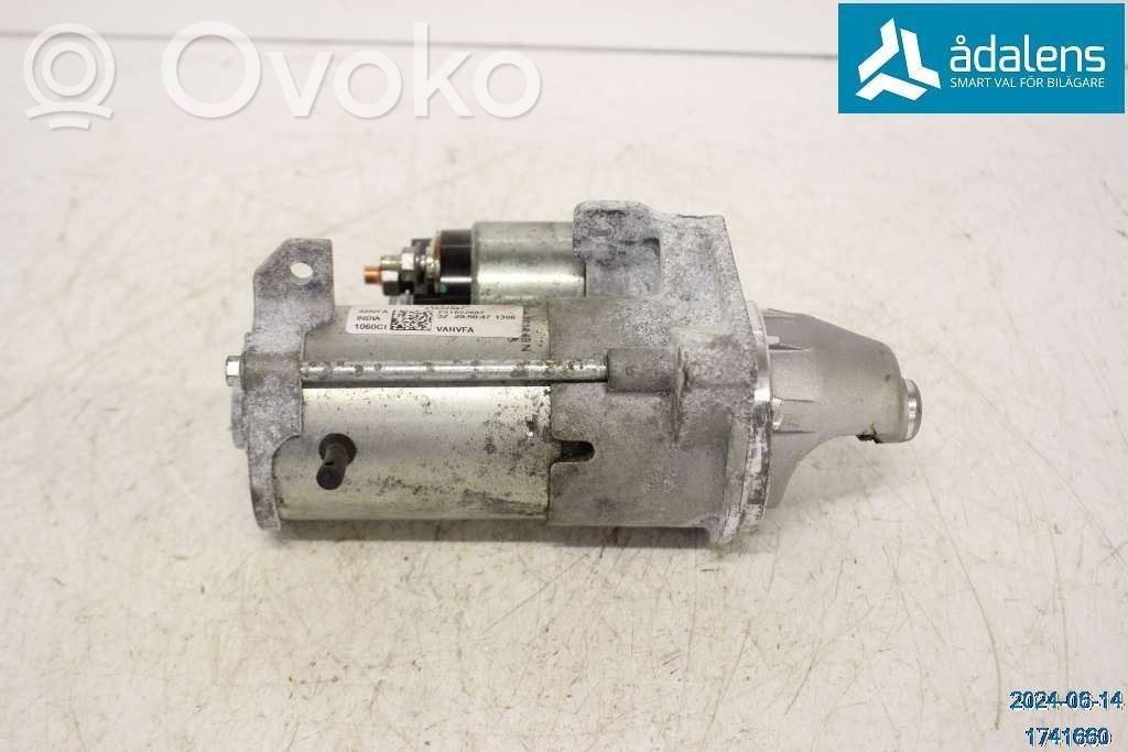 Motor de arranque   36010462,31652687