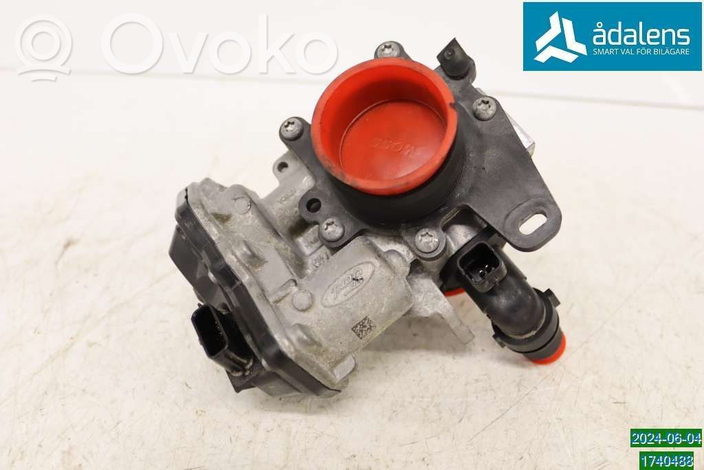 Ford Focus EGR vārsts 