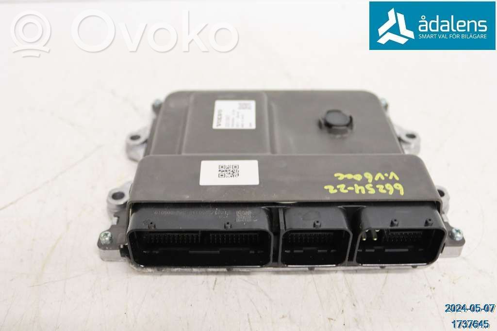 Volvo V60 Injection control unit/module 