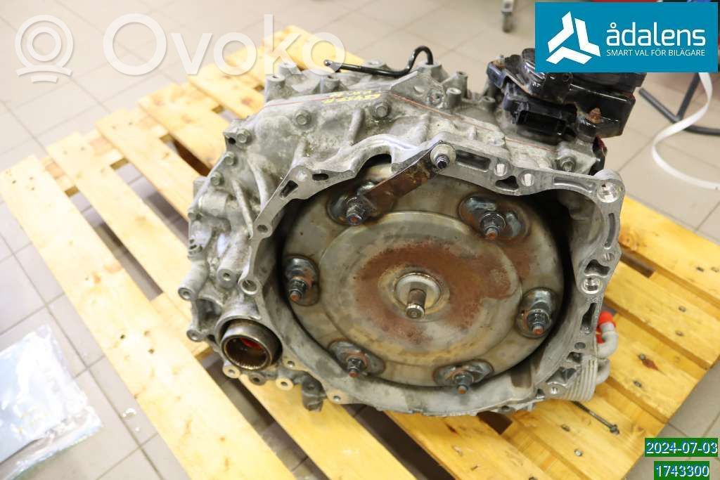 Volvo XC40 Automatic gearbox 