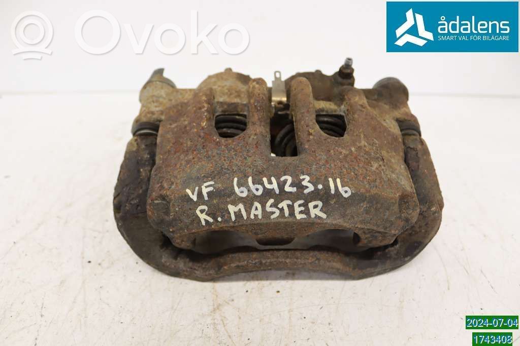 Front brake caliper   410119220R,410145650R