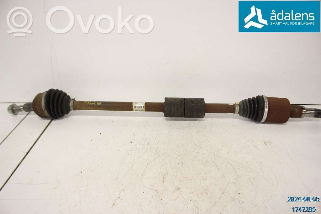 Ford Focus Priekinis pusašis 