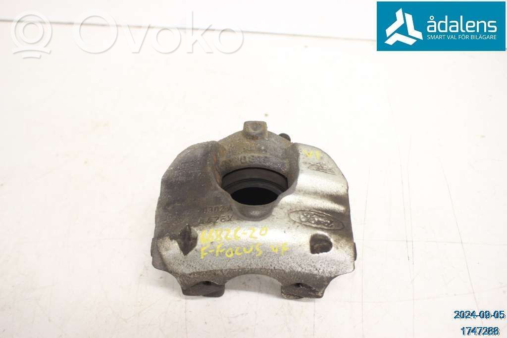 Ford Focus Etujarrusatula 