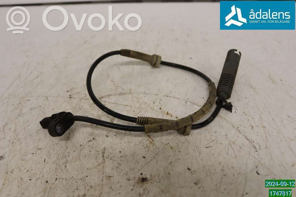 BMW 3 E90 E91 ABS brake wheel speed sensor 