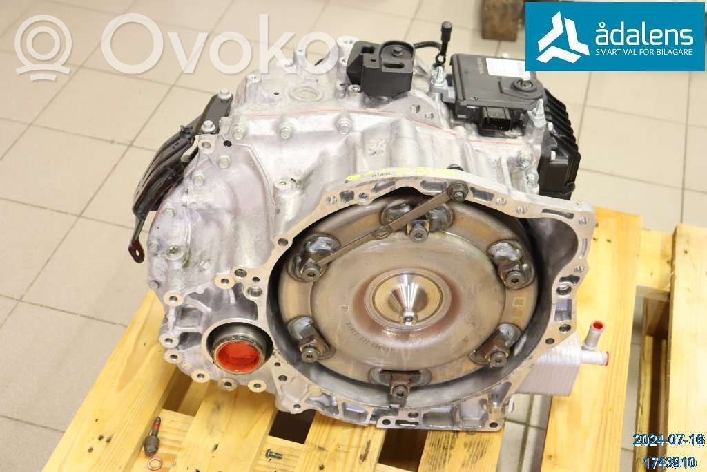 Volvo V60 Automatic gearbox 