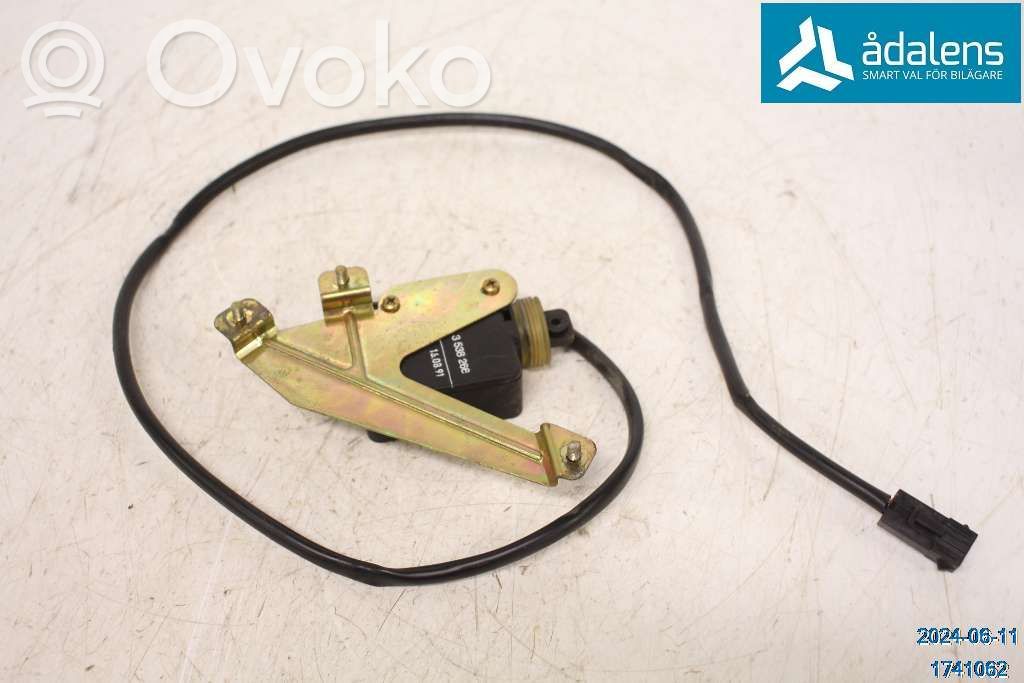 Volvo 740 Loading door lock 