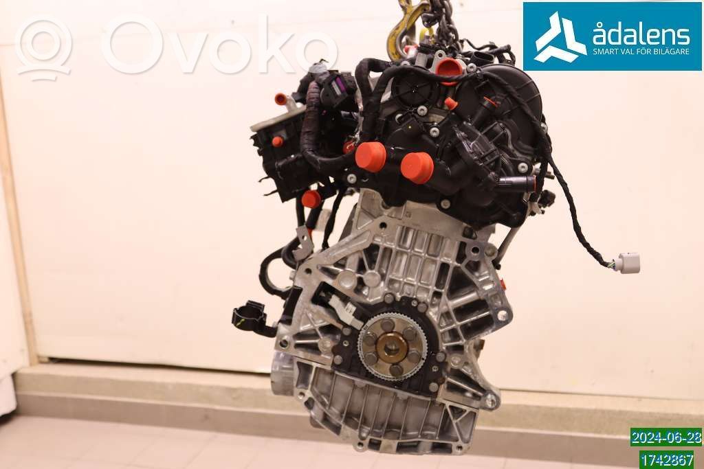 Seat Ibiza IV (6J,6P) Двигатель 
