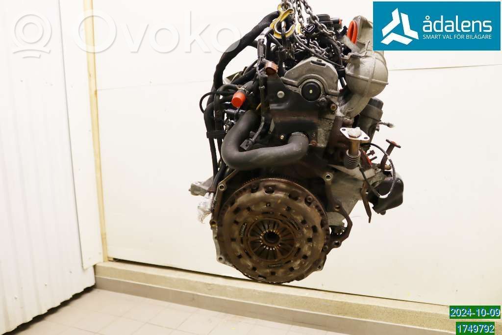 Engine   076100091EX,CECB