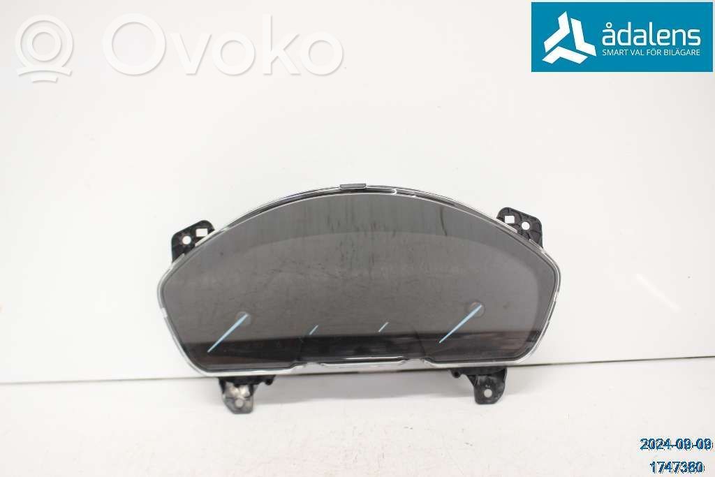 Ford Focus Speedometer (instrument cluster) 