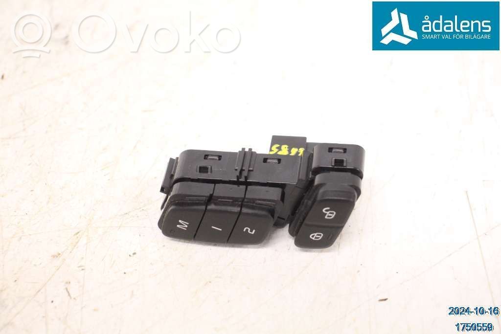 Seat memory switch   31489631