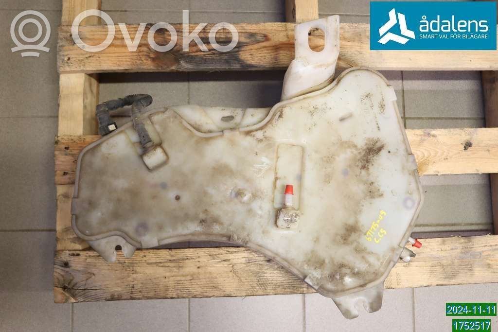 Citroen C5 Filtro de partículas del catalizador/FAP/DPF 