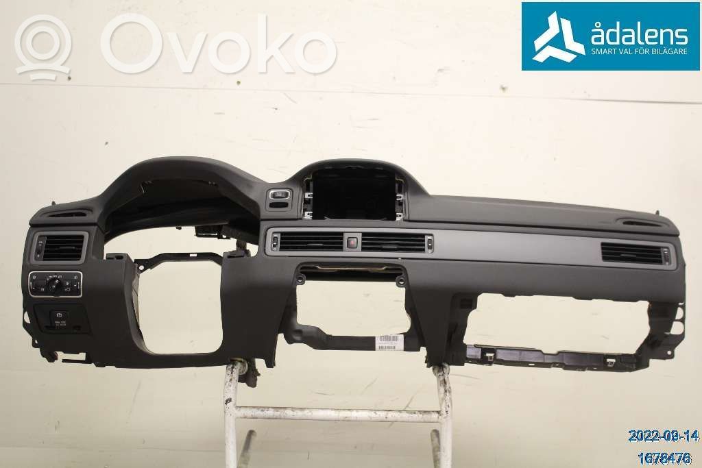 Volvo V70 Panel de instrumentos 