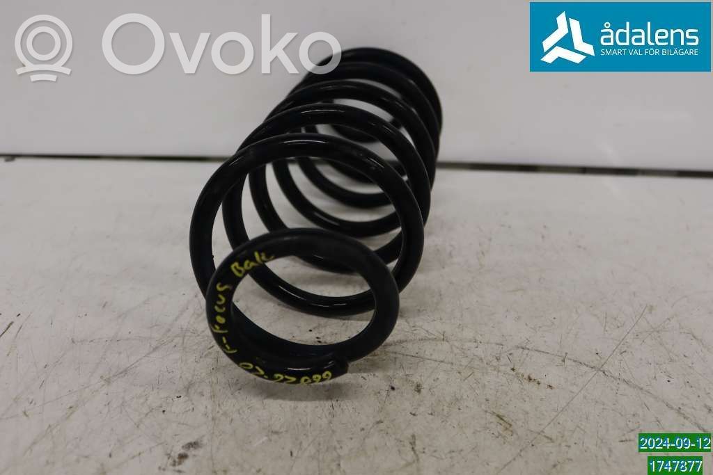 Ford Focus Takakierrejousi 