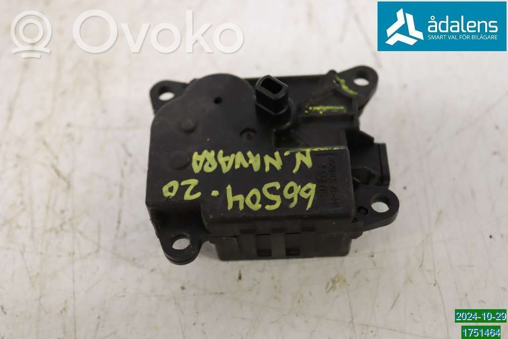 Nissan Navara D23 Silniczek nagrzewnicy nawiewu klimatyzacji A/C 
